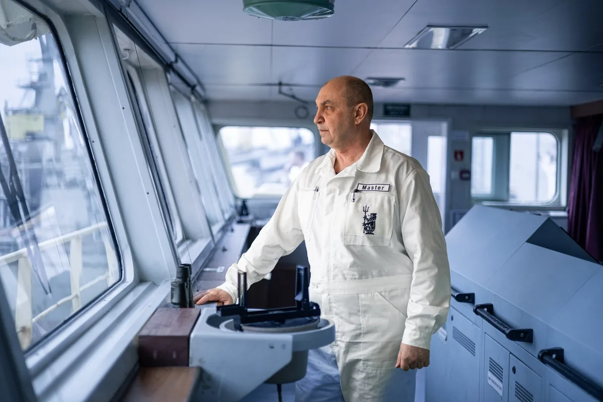 Third-Party Ship Management in 2026: A Shipowner's Guide