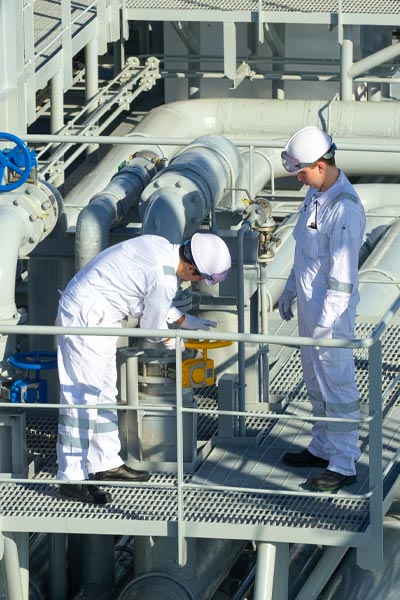Vessel inspections — sale and purchase inspections, condition assessments